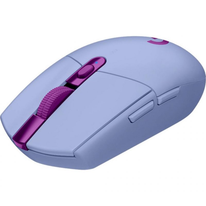 

Мышка Logitech G305 Lightspeed Lilac (910-006022)