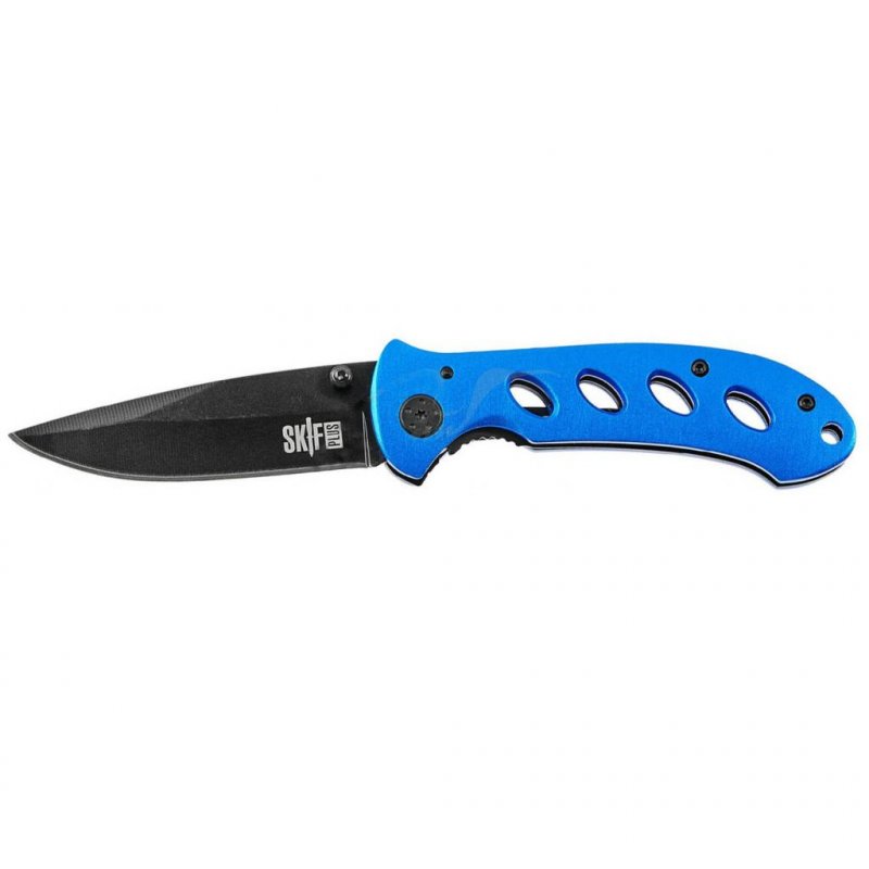 

Нож SKIF Plus Citizen Blue (KL90-BL)