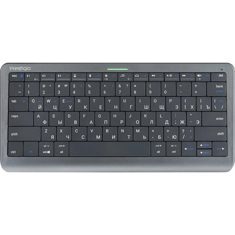 

Клавиатура PRESTIGIO Click&Touch Bluetooth (PSKEY1SGRU)