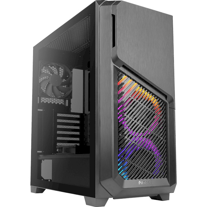 

Корпус Antec DP502 FLUX Gaming (0-761345-80050-1)