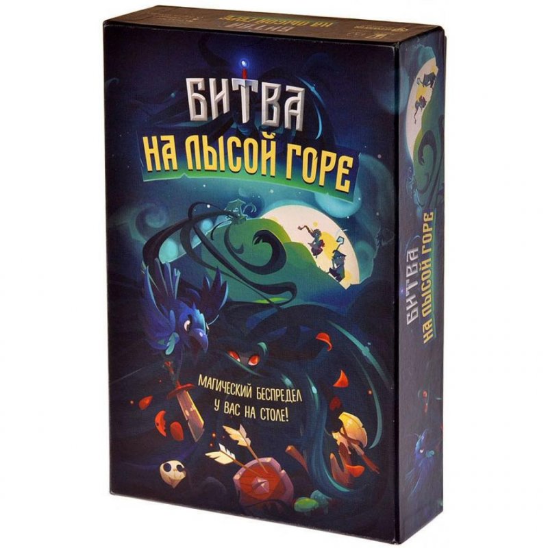 

Настольная игра Magellan Битва на лысой горе (MAG114674)