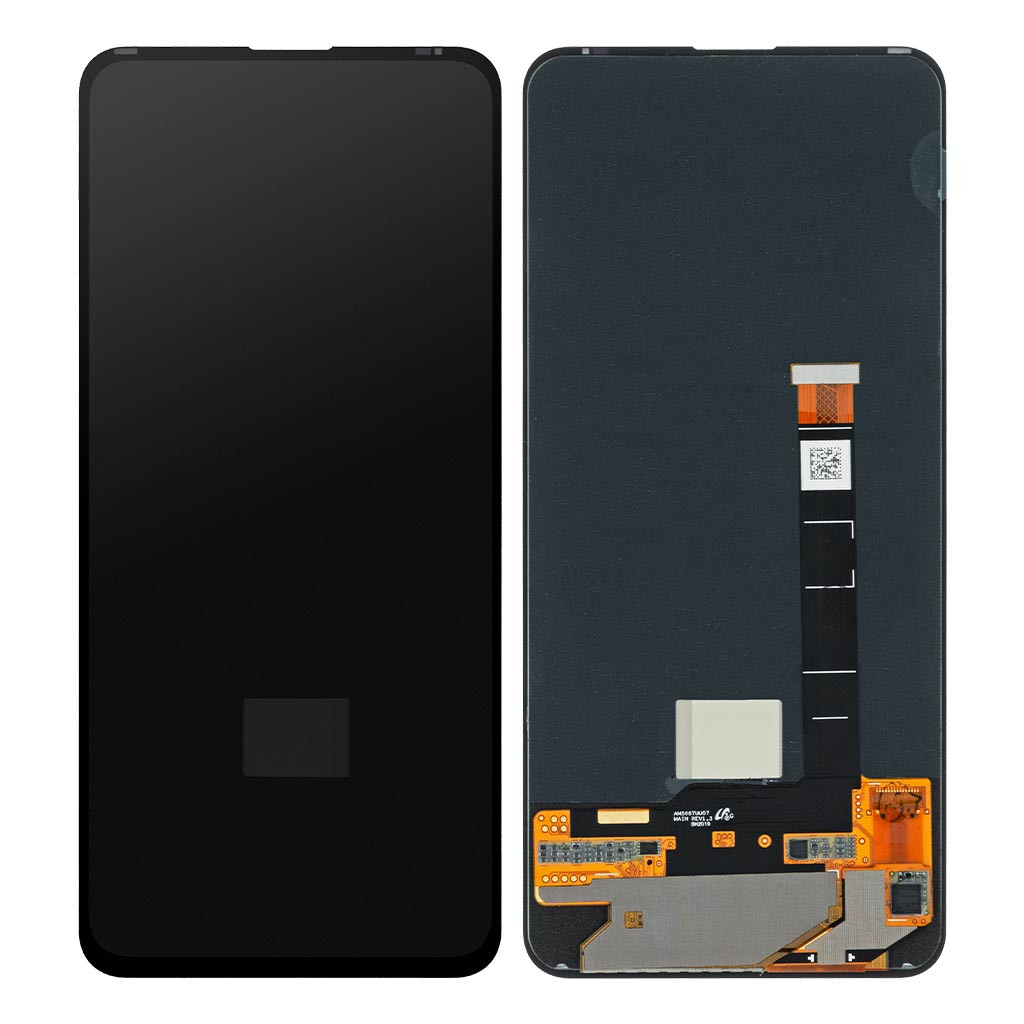 

Дисплей Asus ZenFone 7 ZS670KS, ZenFone 7 Pro ZS671KS, ZenFone 8 Flip, с тачскрином, Original PRC, Black