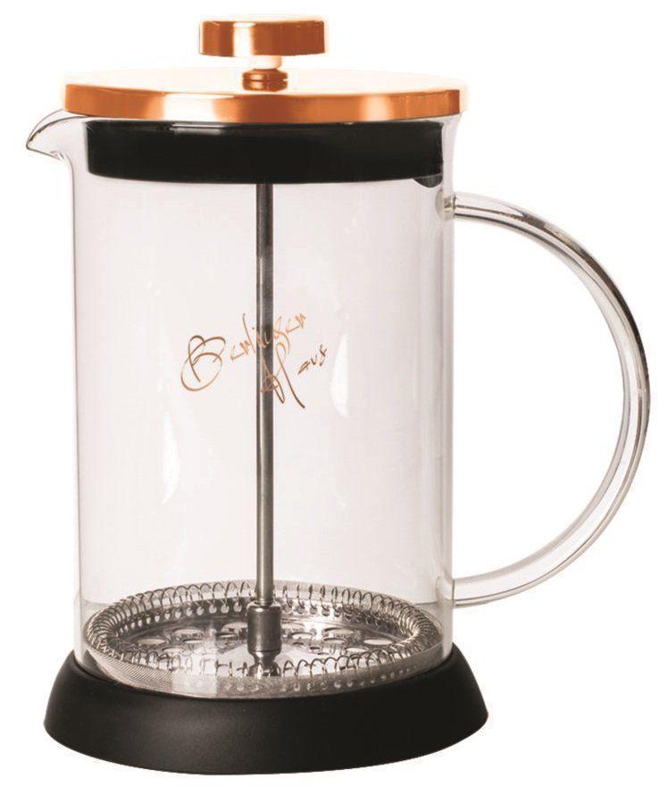 

Френч-пресс 800 мл Metallic Line ROSE GOLD Edition Berlinger Haus BH-1495