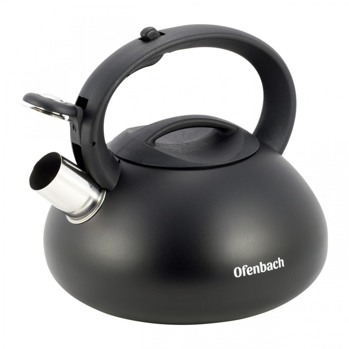 

Чайник со свистком Ofenbach KM-100302 2.5 л