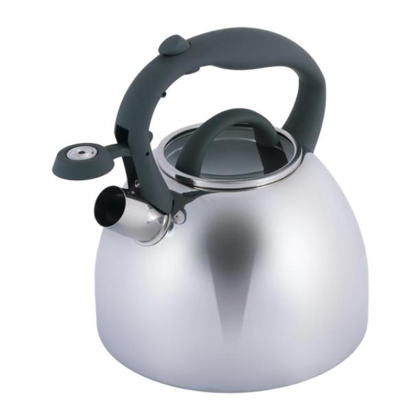 

Чайник со свистком Kamille KM-1088 2.7 л