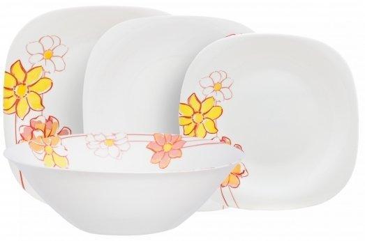 

Столовый сервиз 19 предметов Fresh Garden Yellow Luminarc H8654