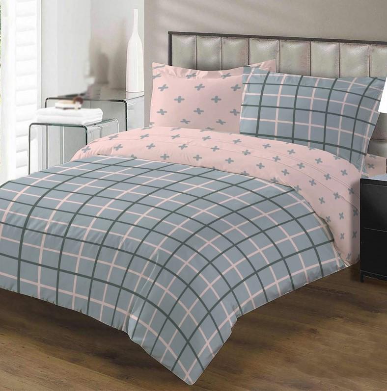 

Постельное белье двуспальное ТЕП Pincky Line 2-01691-06411 ранфорс 215х180 см