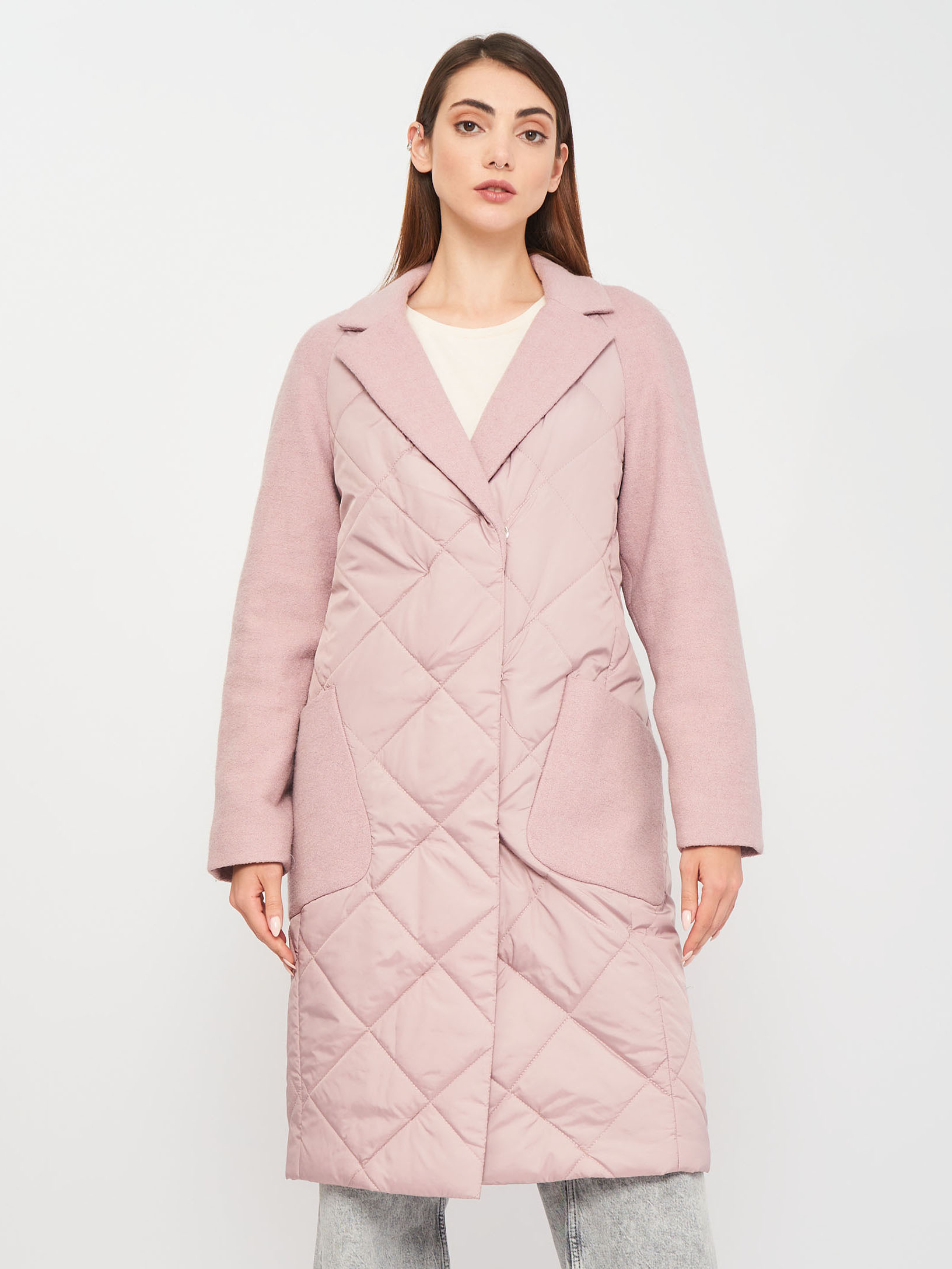 

Куртка Рута-С 2375др  (164-96-104) Пудровое, Куртка Рута-С 2375др 48 (164-96-104) Пудровое