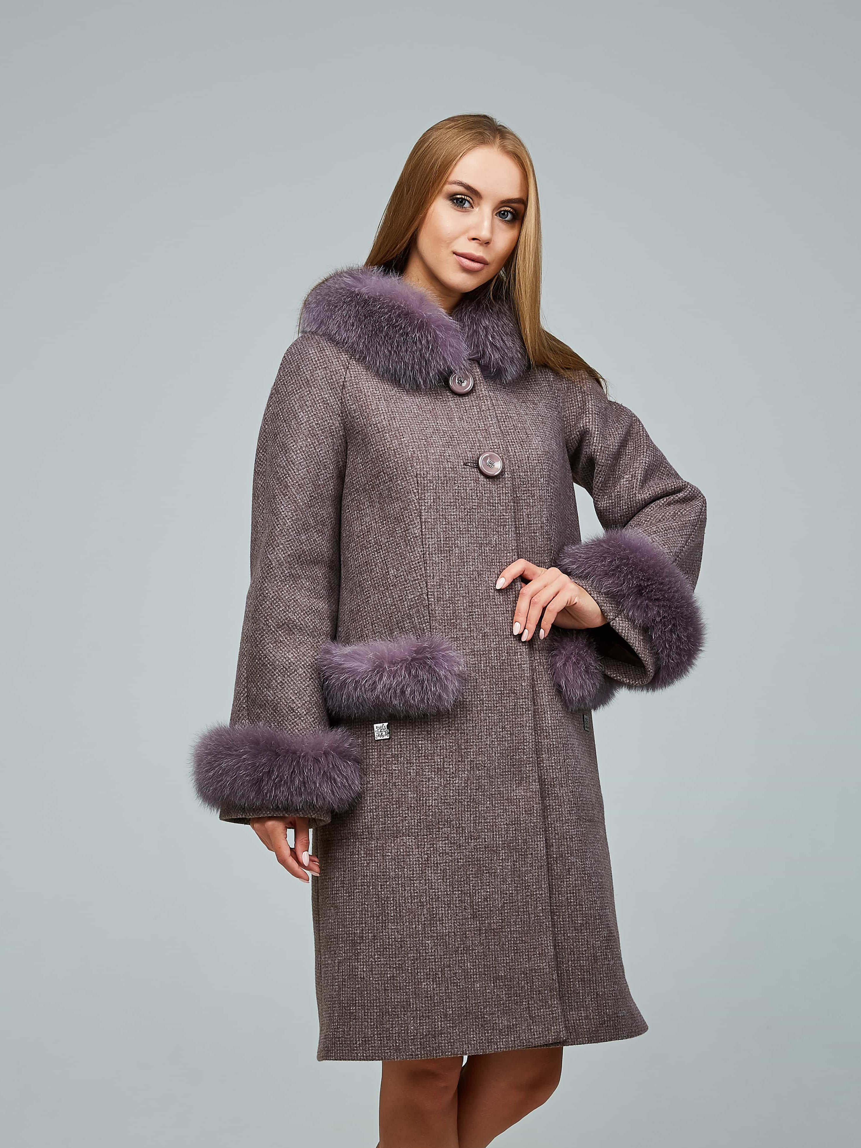 

Пальто Favoritti П-1205н/м  Кофейное, Пальто Favoritti П-1205н/м 54 Кофейное
