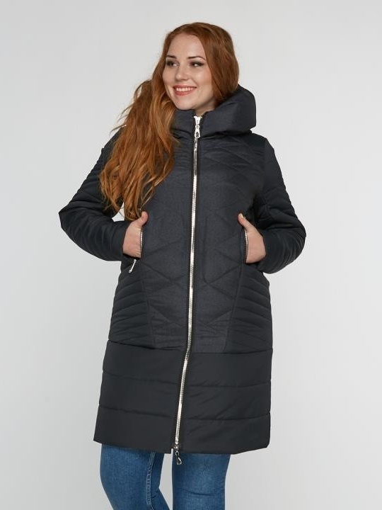 

Куртка Mangust 3633  Black, Куртка Mangust 3633 58 Black