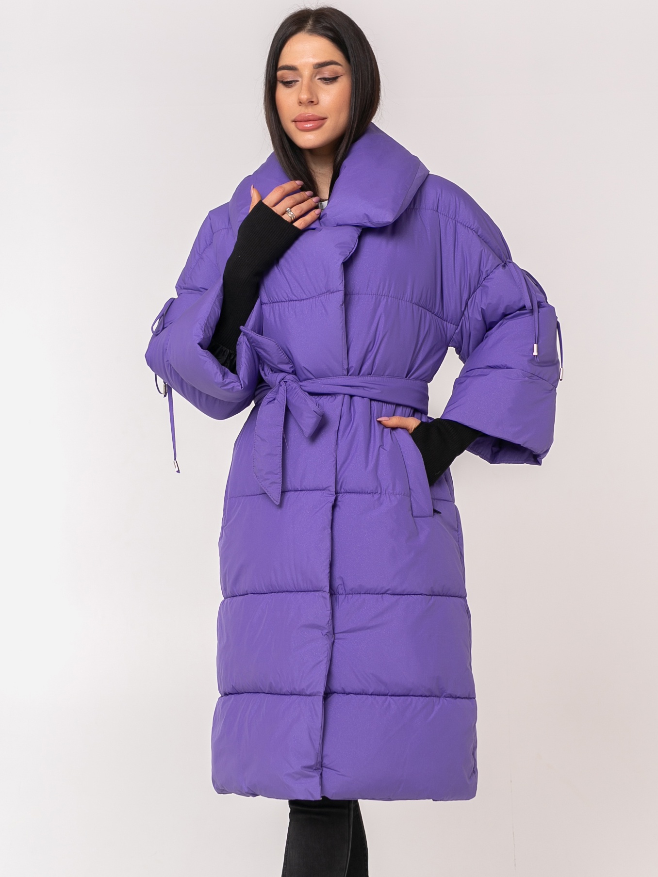 

Куртка Icon IB017purple  Фиолетовая, Куртка Icon IB017purple L Фиолетовая
