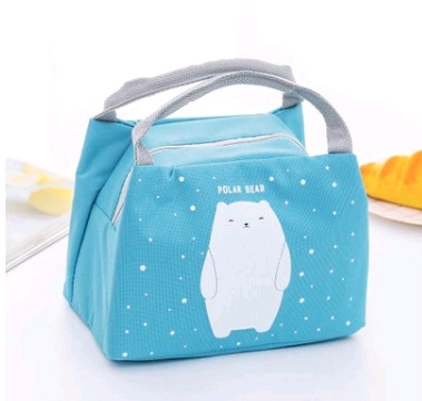 

Термосумка для бутылочек и еды Polar Bear, Belove