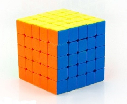 

Кубик Рубика MoFangJiaoShi MF5S 5X5 MoYu