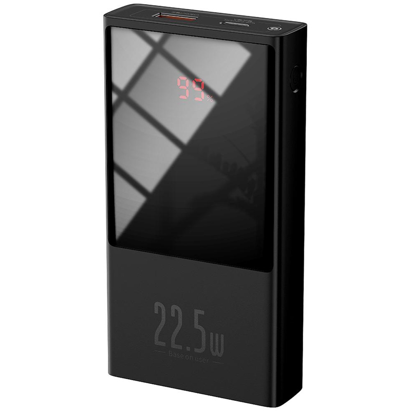

Дополнительная батарея Power Bank Baseus (PPMN-A01) , Black