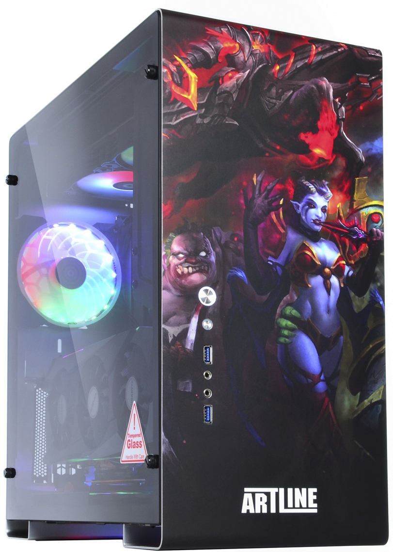 

Компьютер ARTLINE Overlord GIGAv24