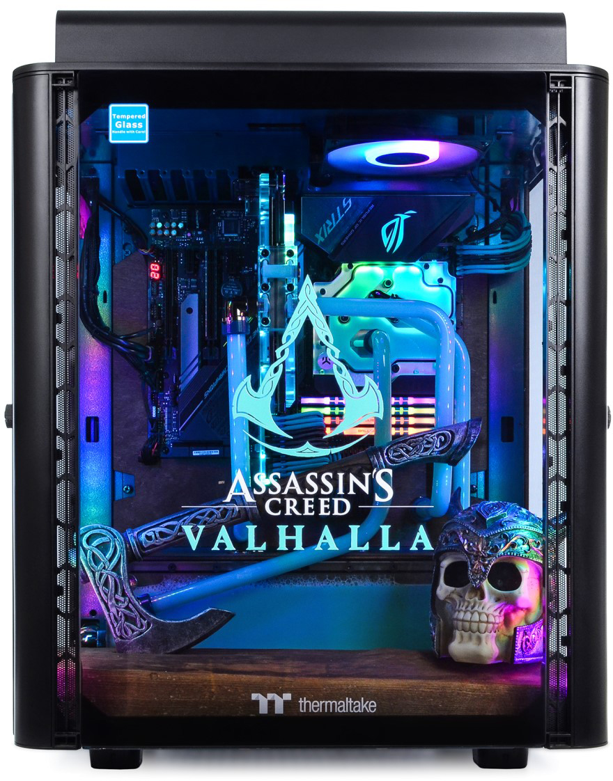 

Компьютер ARTLINE Gaming VALHALLAv08