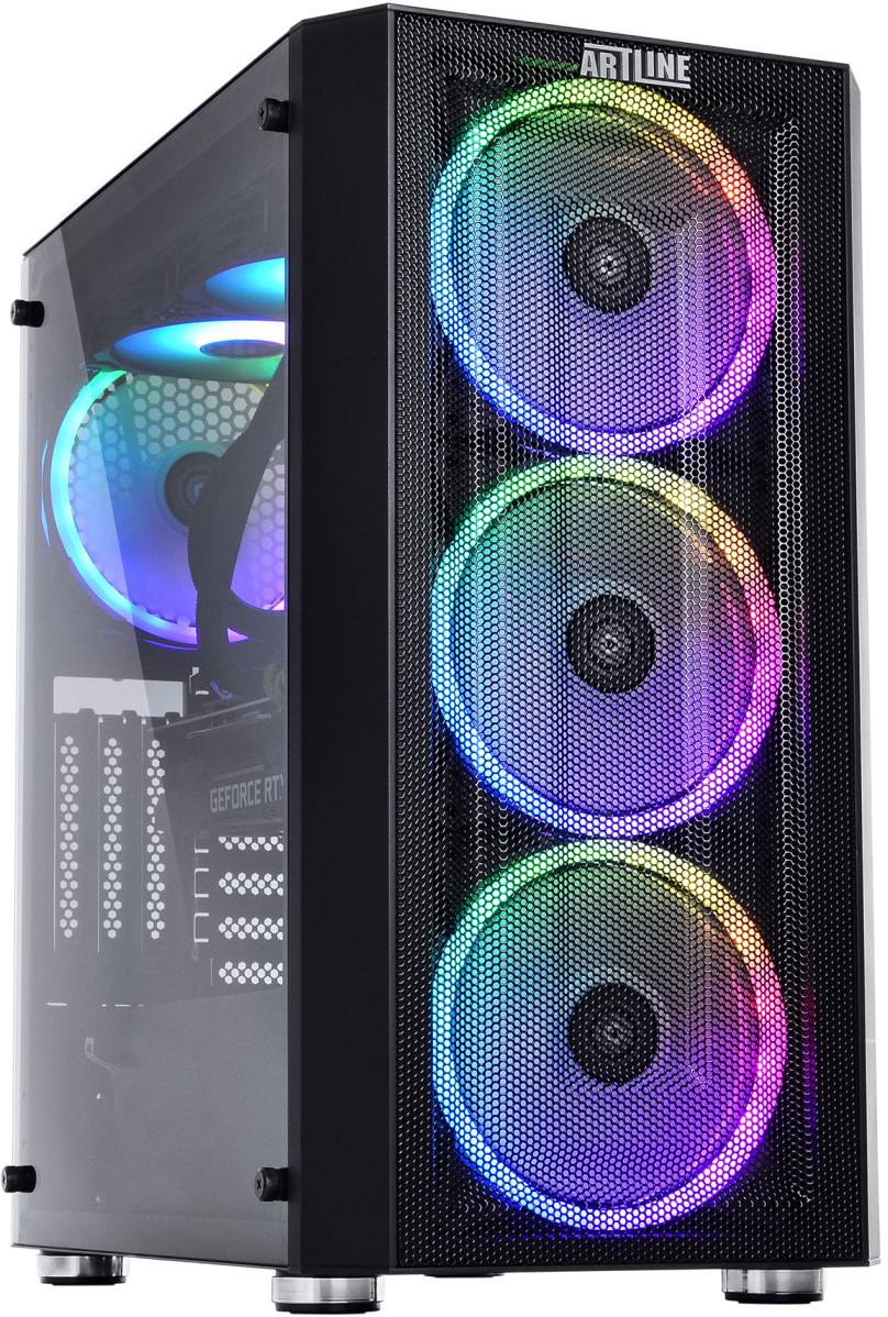 

Компьютер ARTLINE Gaming X97v57Win