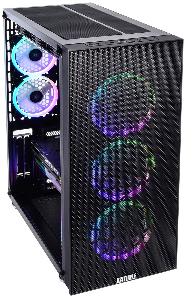 

Компьютер ARTLINE Overlord X97v60Win