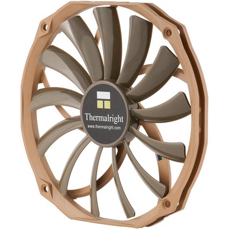 

Вентилятор Thermalright - 150x140x13 мм (TR-TY-14013)