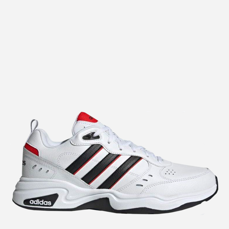 

Кроссовки Adidas Strutter EG2655 48 (12.5UK) 31 см Ftwwht/Cblack/Actred