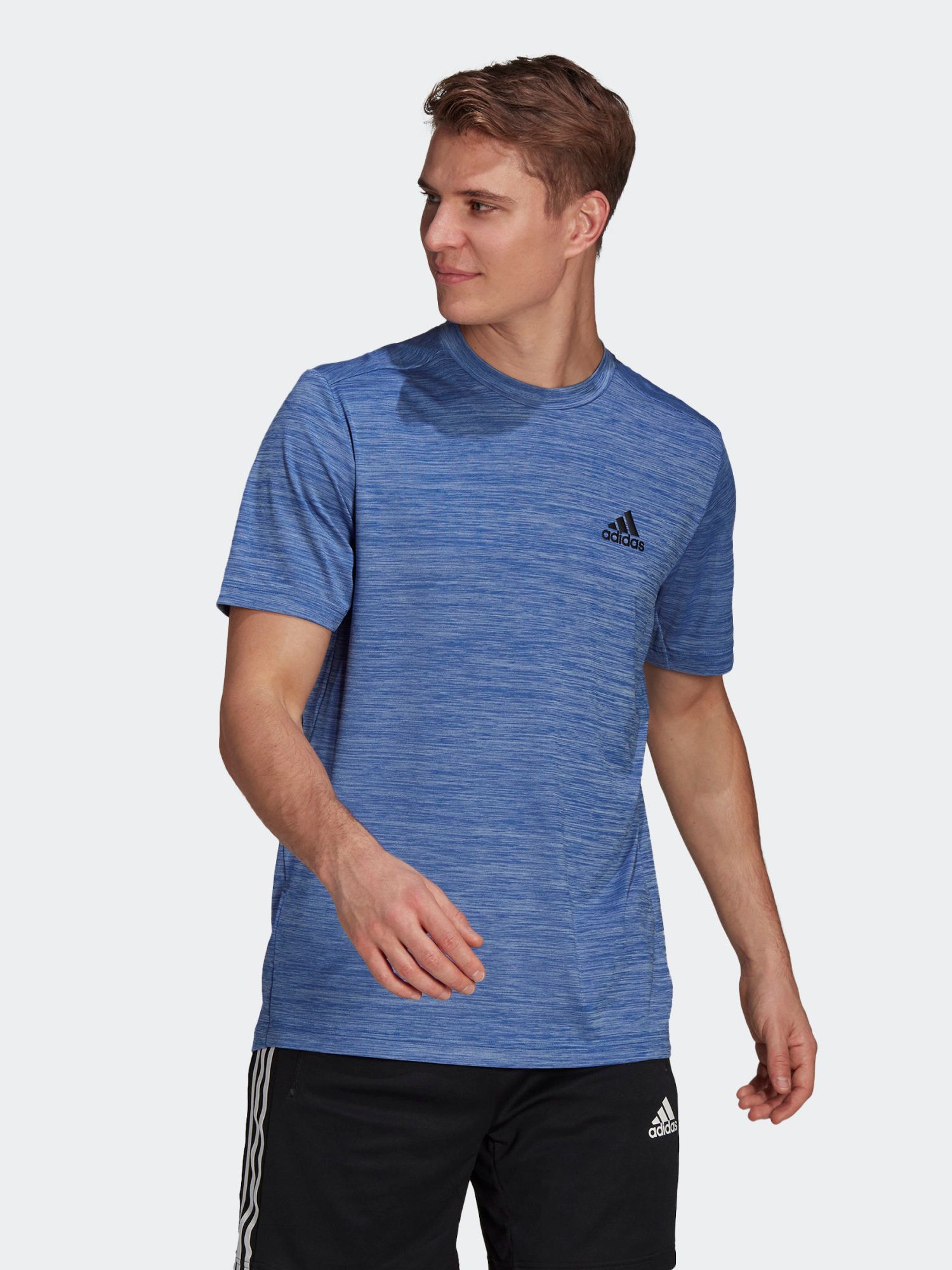 

Футболка Adidas M Ht El Tee GM2139  Tmrobl, Футболка Adidas M Ht El Tee GM2139 L Tmrobl