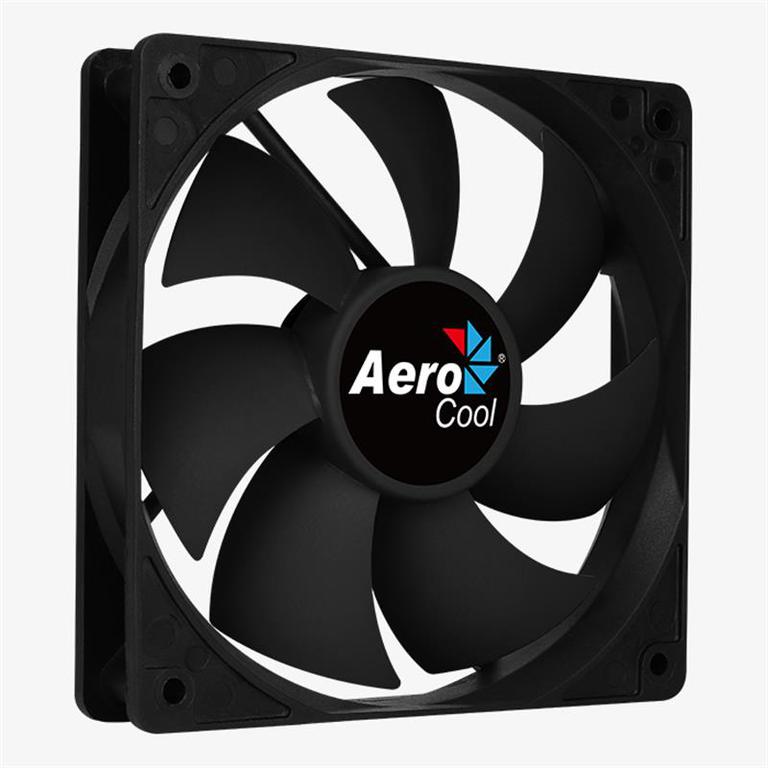 

Вентилятор AEROCOOL Force 12 PWM Black