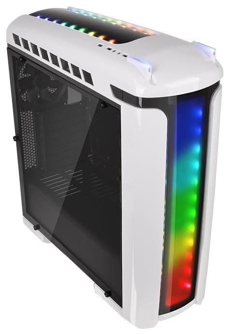 

Корпус Thermaltake CA-1G9-00M6 WN-00 Versa C22 RGB/ White (CA-1G9-00M6WN-00)