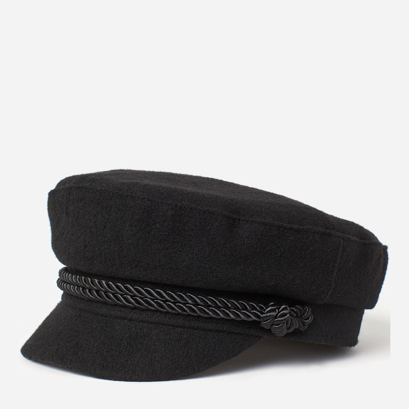 

Кепка H&M 6822600RP6 M/56 Черная