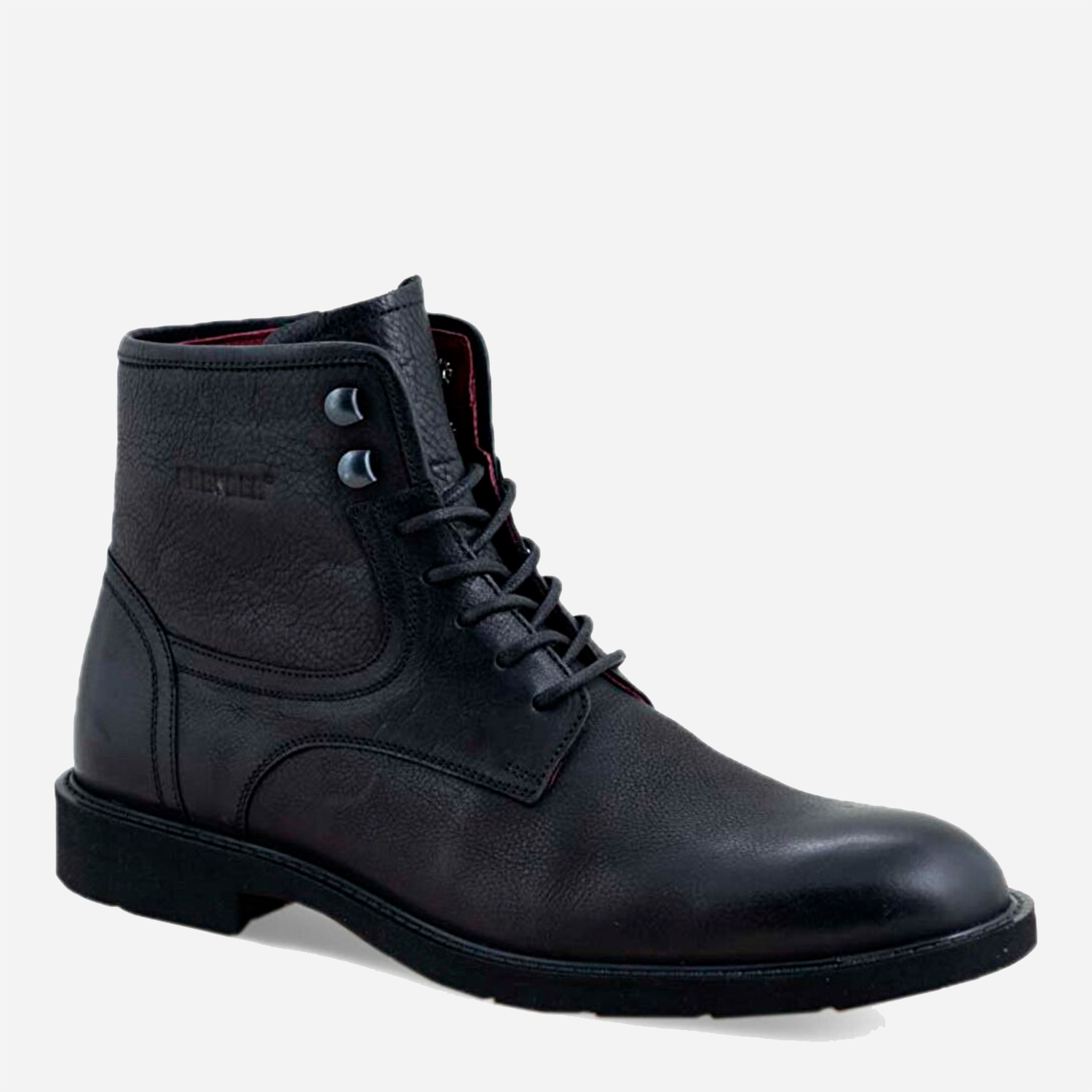 

Ботинки Greyder 0K1UB71044 40 25 см Черные