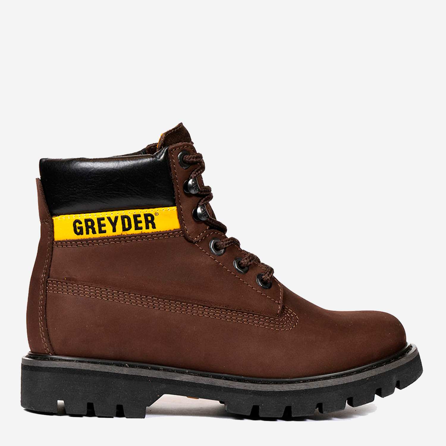 

Ботинки Greyder 1K1BB10450 41 25.4 см Коричневые