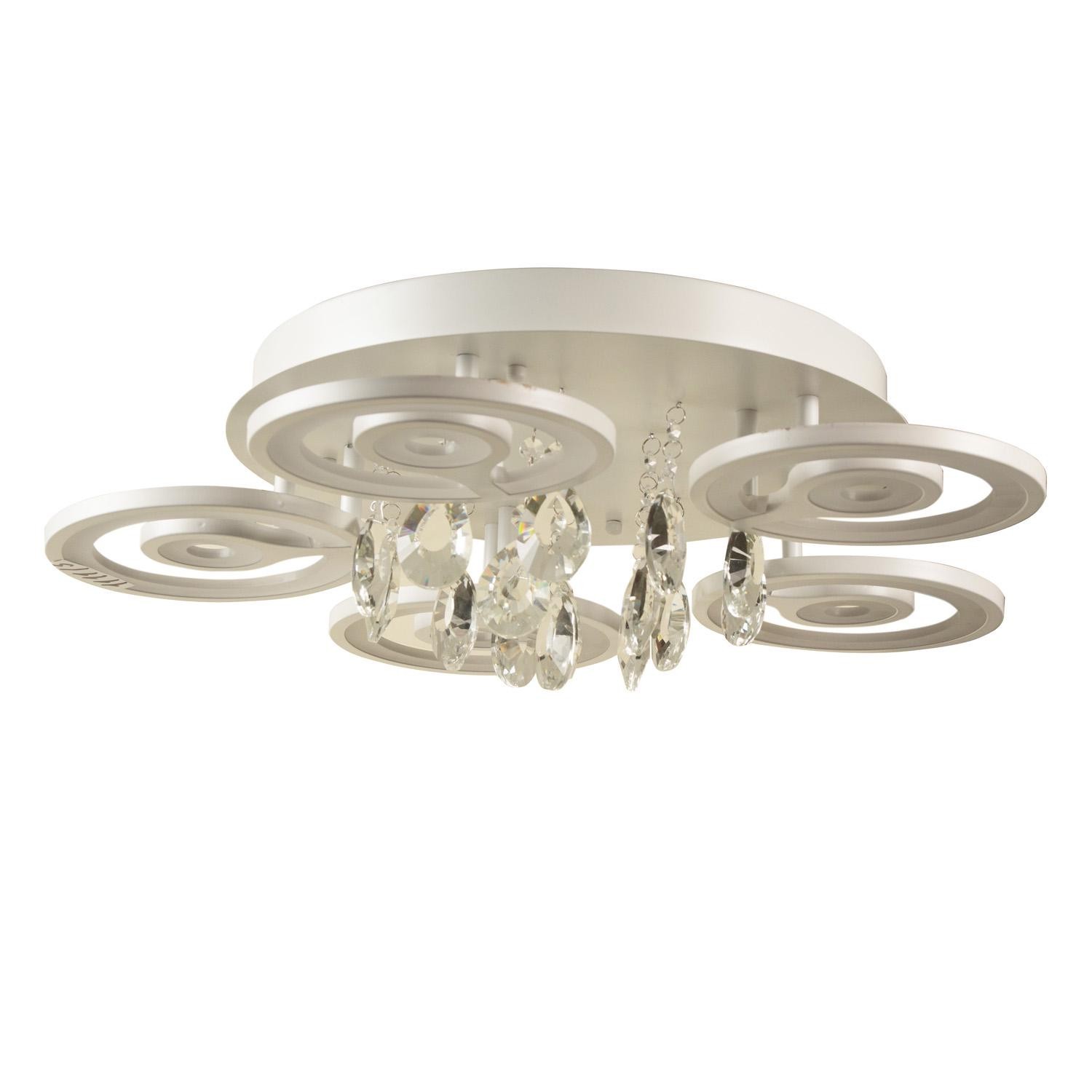 

Люстра LED Sunlight Y1111/5 Белый