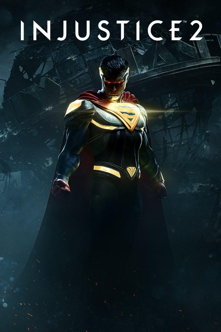 

Injustice 2 (Ключ Steam) для ПК