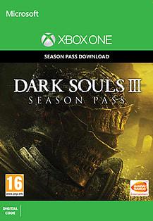 

Dark Souls 3: Season Pass (Ключ Xbox One) регион Аргентина