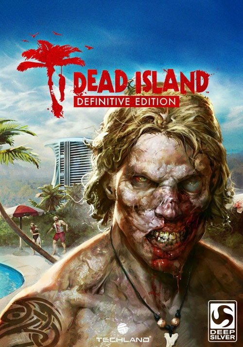 

Dead Island: Definitive Edition (Ключ Steam) для ПК