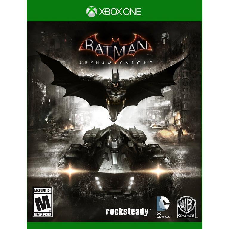 

Batman: Arkham Knight (Ключ Xbox One) регион Аргентина