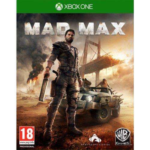 

Mad Max (Ключ Xbox One) регион Аргентина