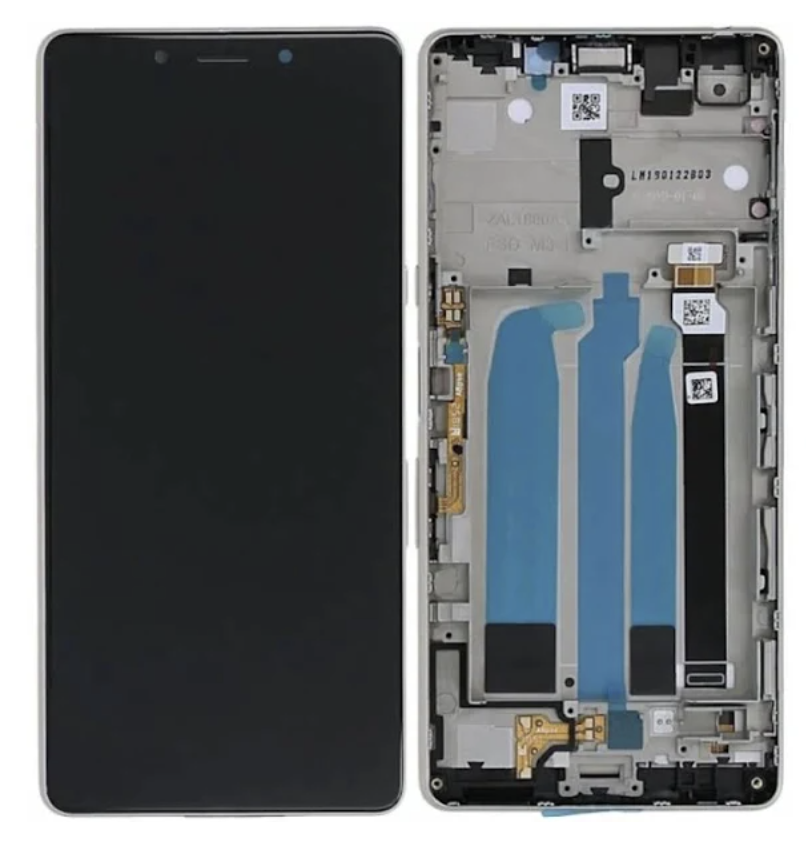

Дисплей (экран) для Sony i3312 Xperia L3/i3322/i4312/i4332 + тачскрин, черный, оригинал (Китай) с передней панелью ORIGINAL PRC