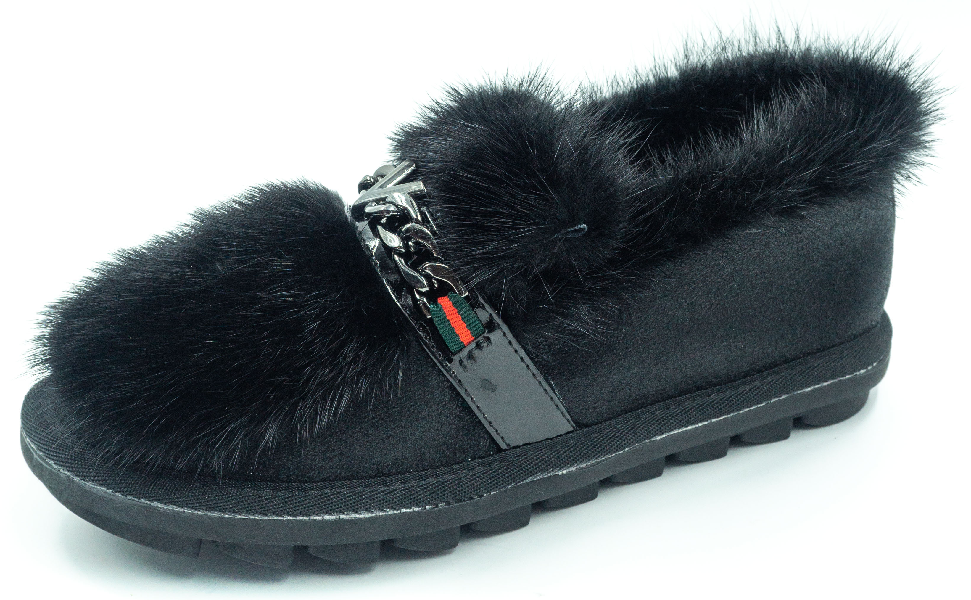 

Ботинки Fialca 999-2 Black 39