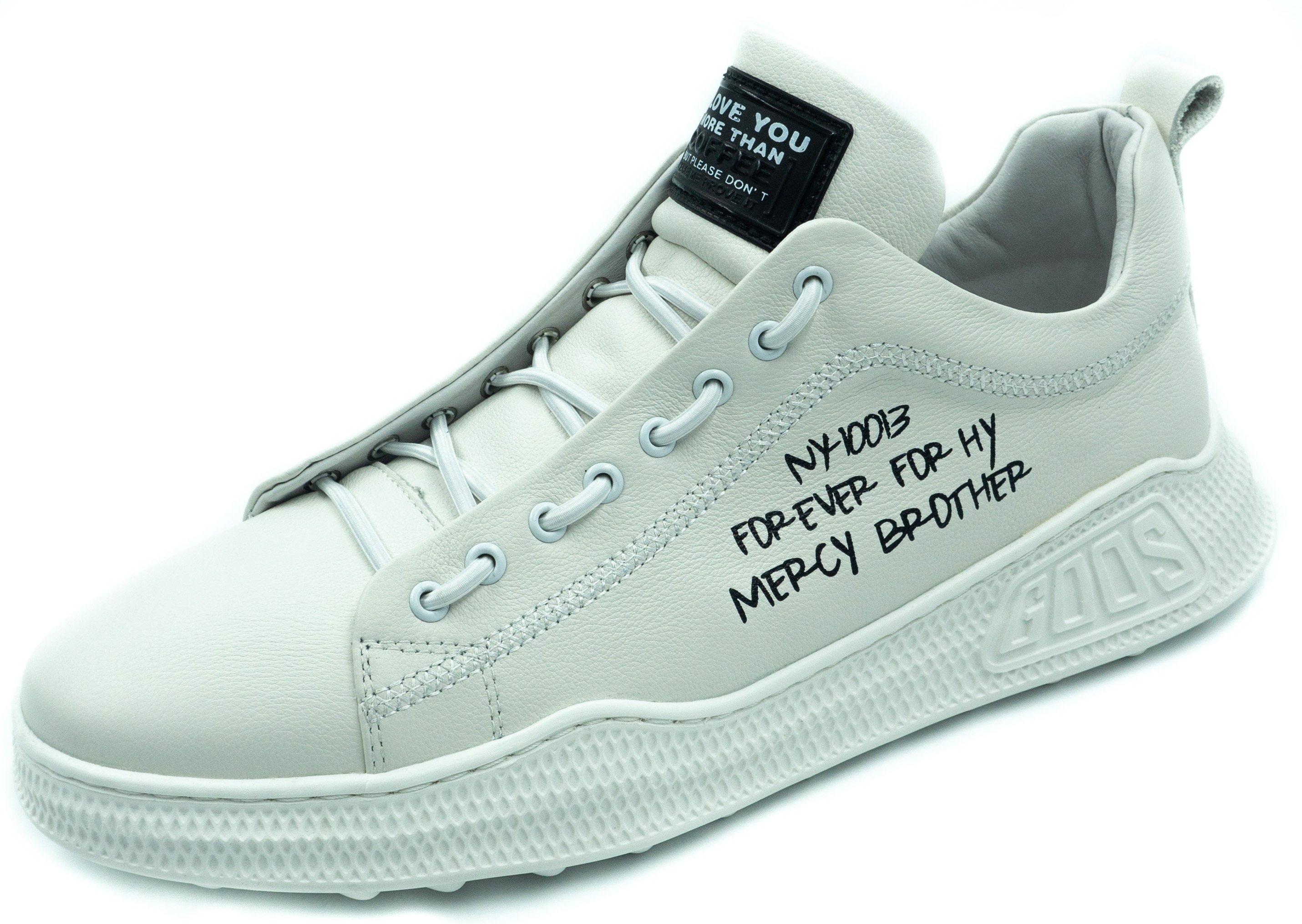 

Кроссовки Dan Marest 1988-2 White 42
