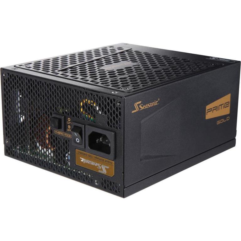 

Блок питания Seasonic 850W PRIME Gold (SSR-850GD)