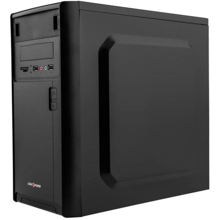 

Корпус LOGICPOWER 6103 12cm 400W (LP7918)