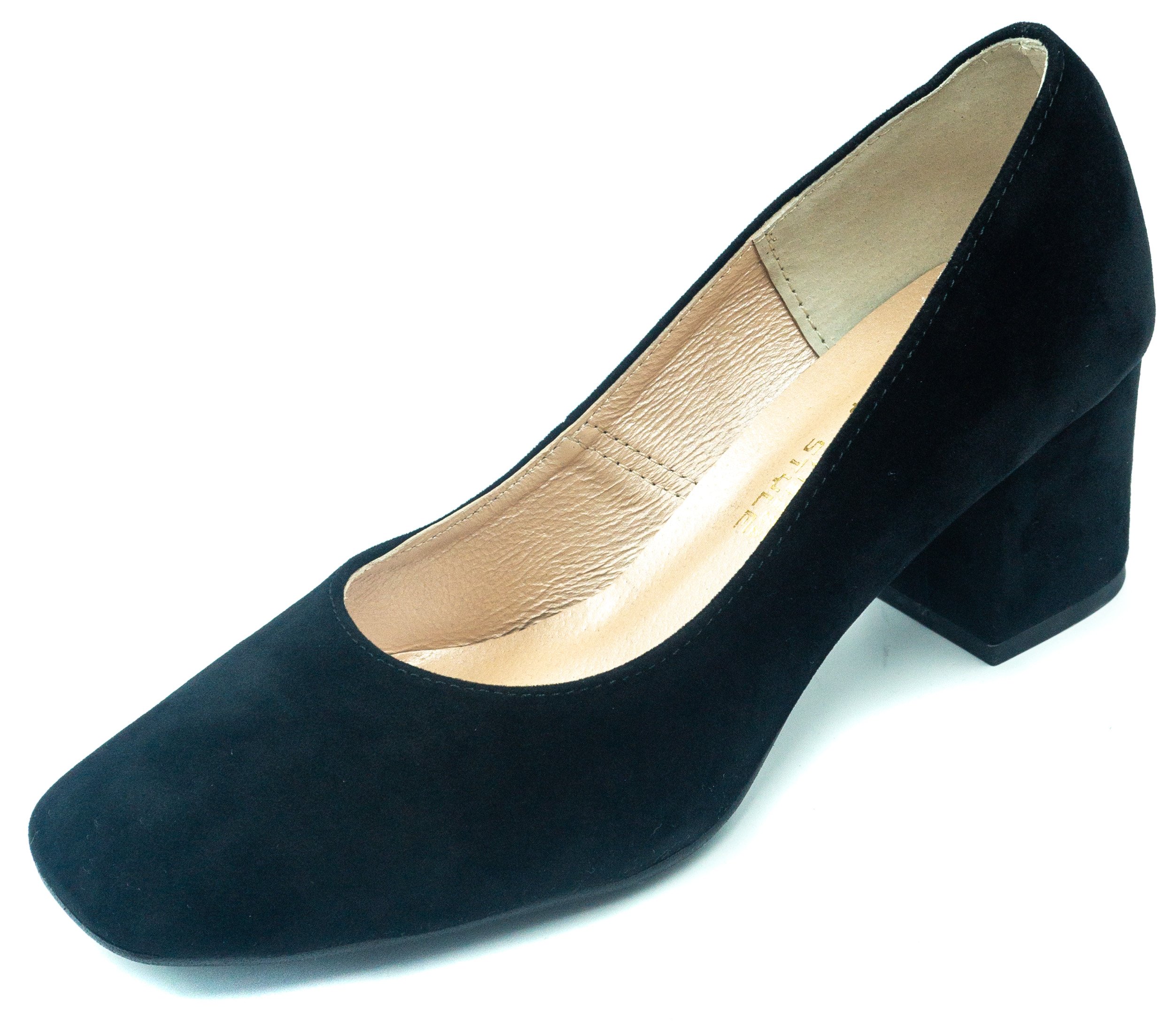 

Туфли Przemar 1708 чорн.вел. 37