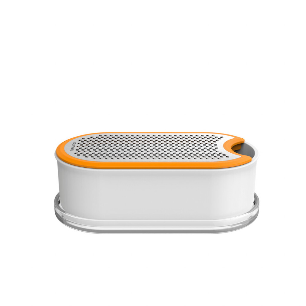 

Терка Fiskars Form с контейнером