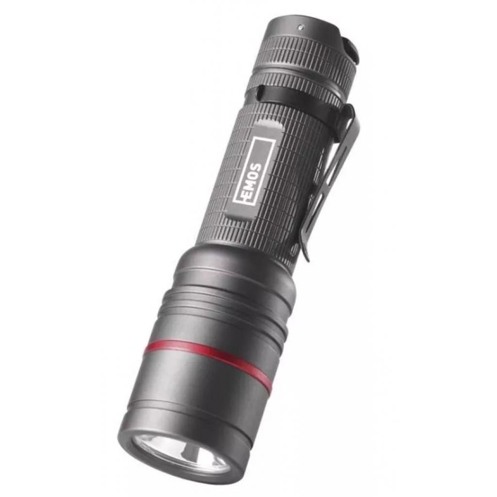 

Фонарь EMOS P3170 340Lm 3AAA Metal (P3170)