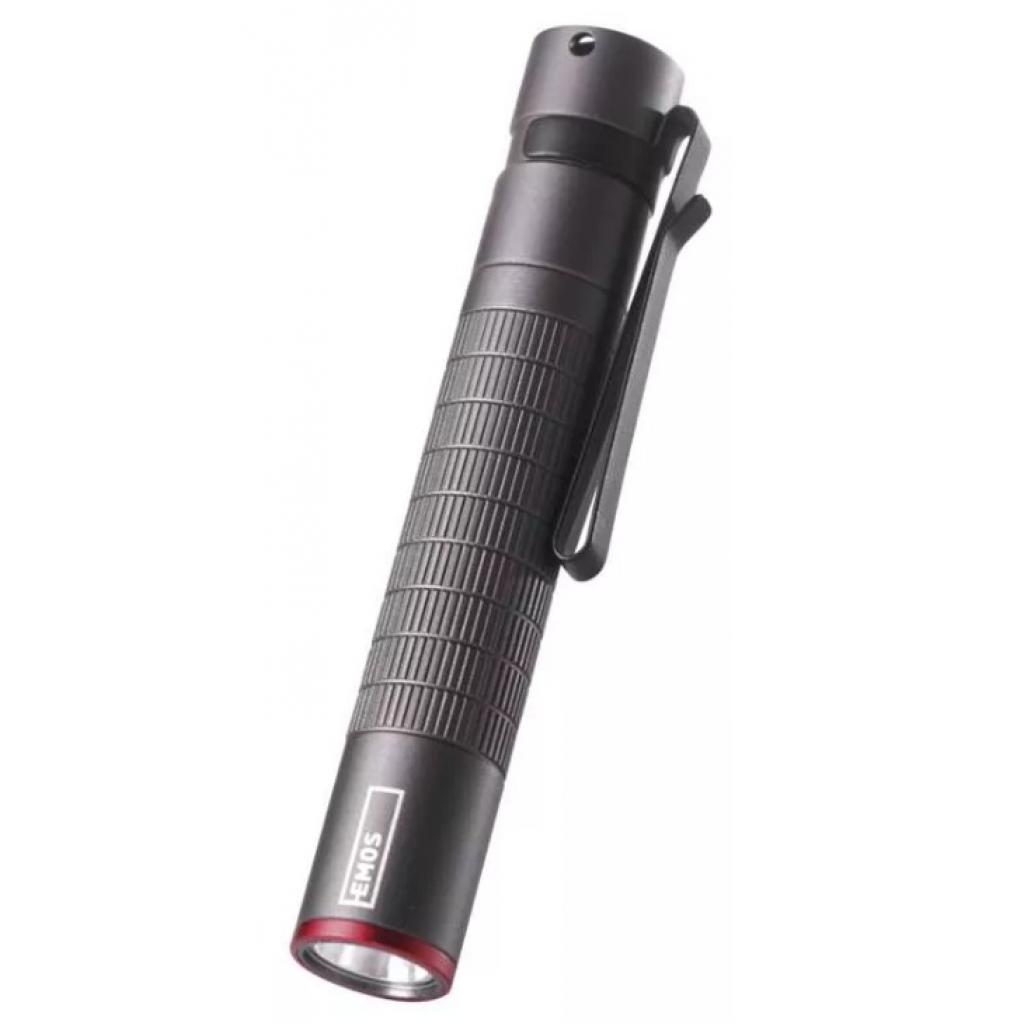 

Фонарь EMOS P3150 100Lm 1AAA Metal (P3150)