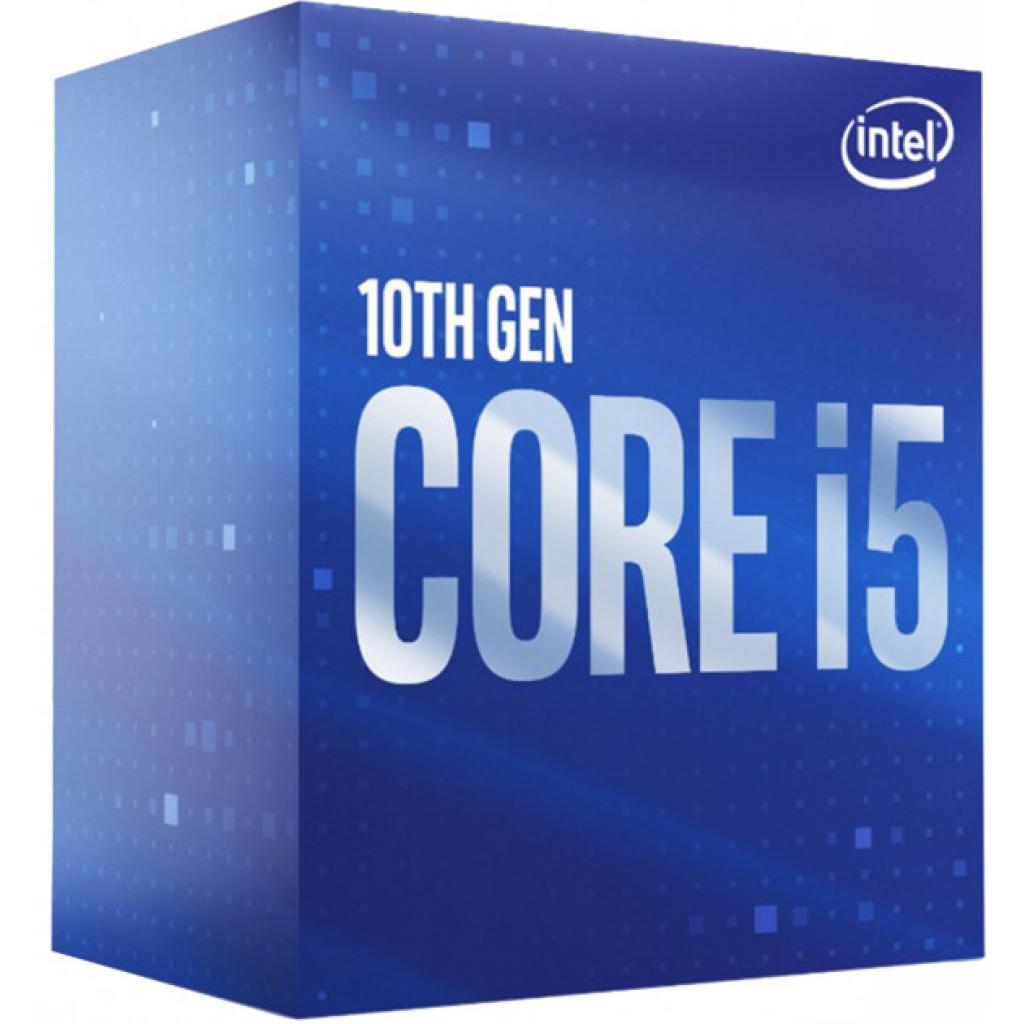 

Процессор INTEL Core™ i5 10600K (BX8070110600K)