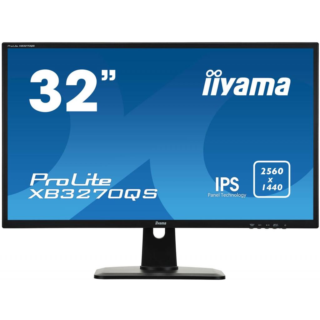 

Монитор iiyama XB3270QS-B1