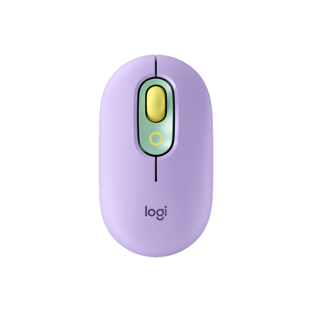 

Мышка Logitech POP Mouse Bluetooth Daydream Mint (910-006547)