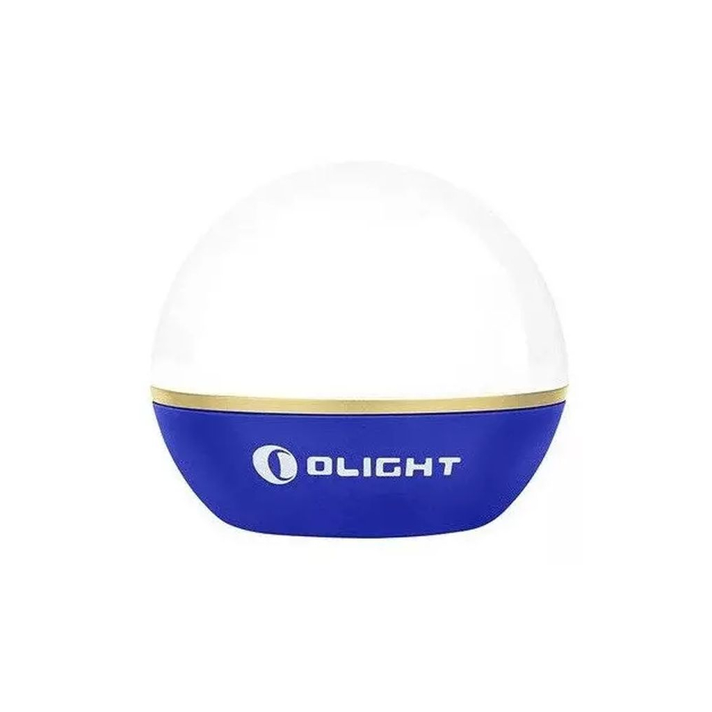 

Фонарь Olight Obulb MC LE Sapphire Blue (2370.35.12)