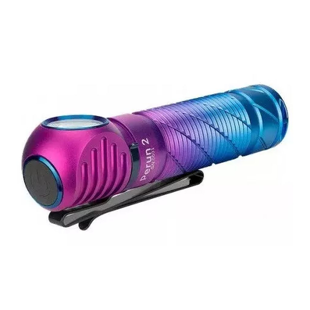 

Фонарь Olight Perun 2 LE Purple (2370.35.09)